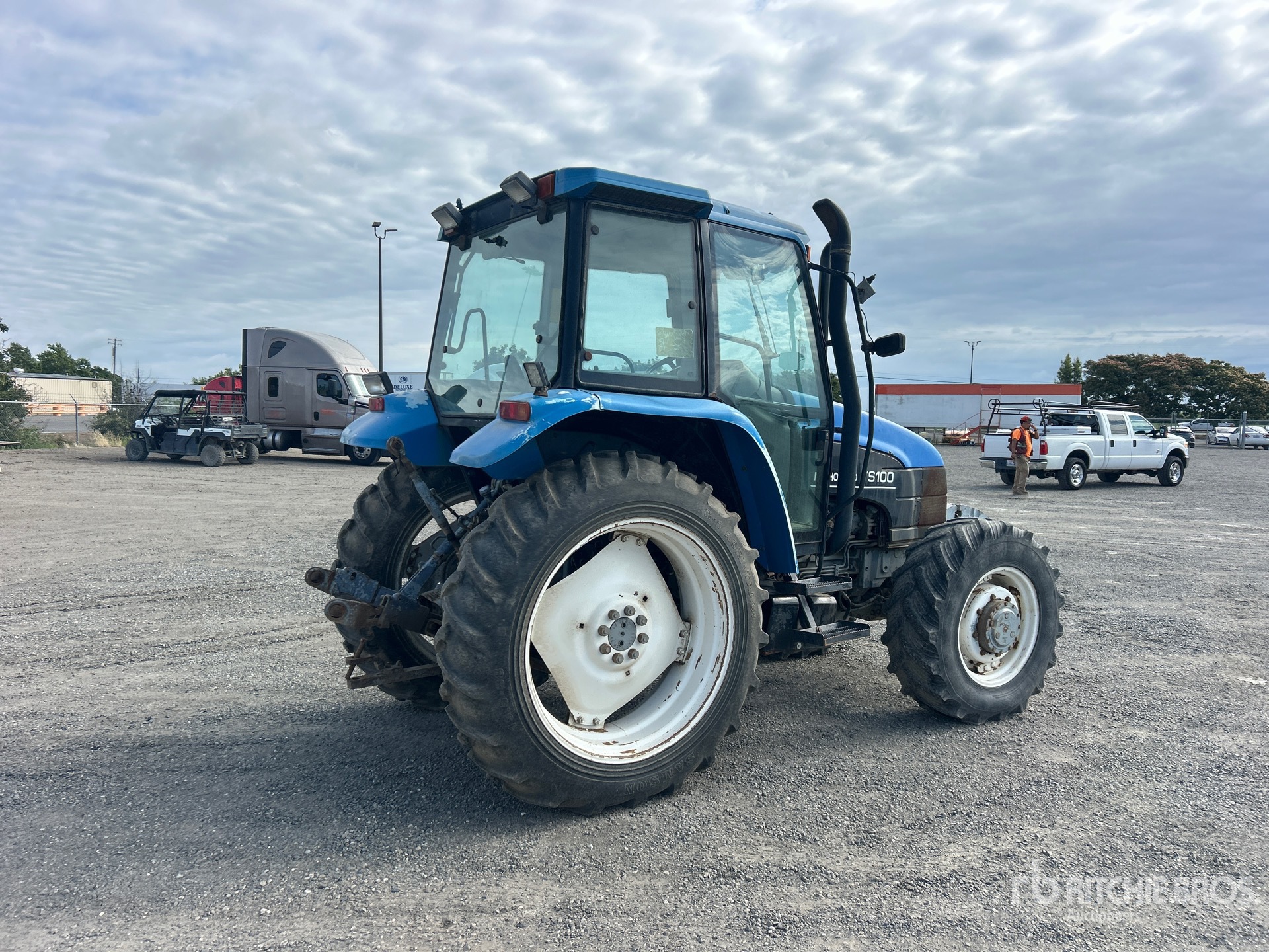 General Appearance with