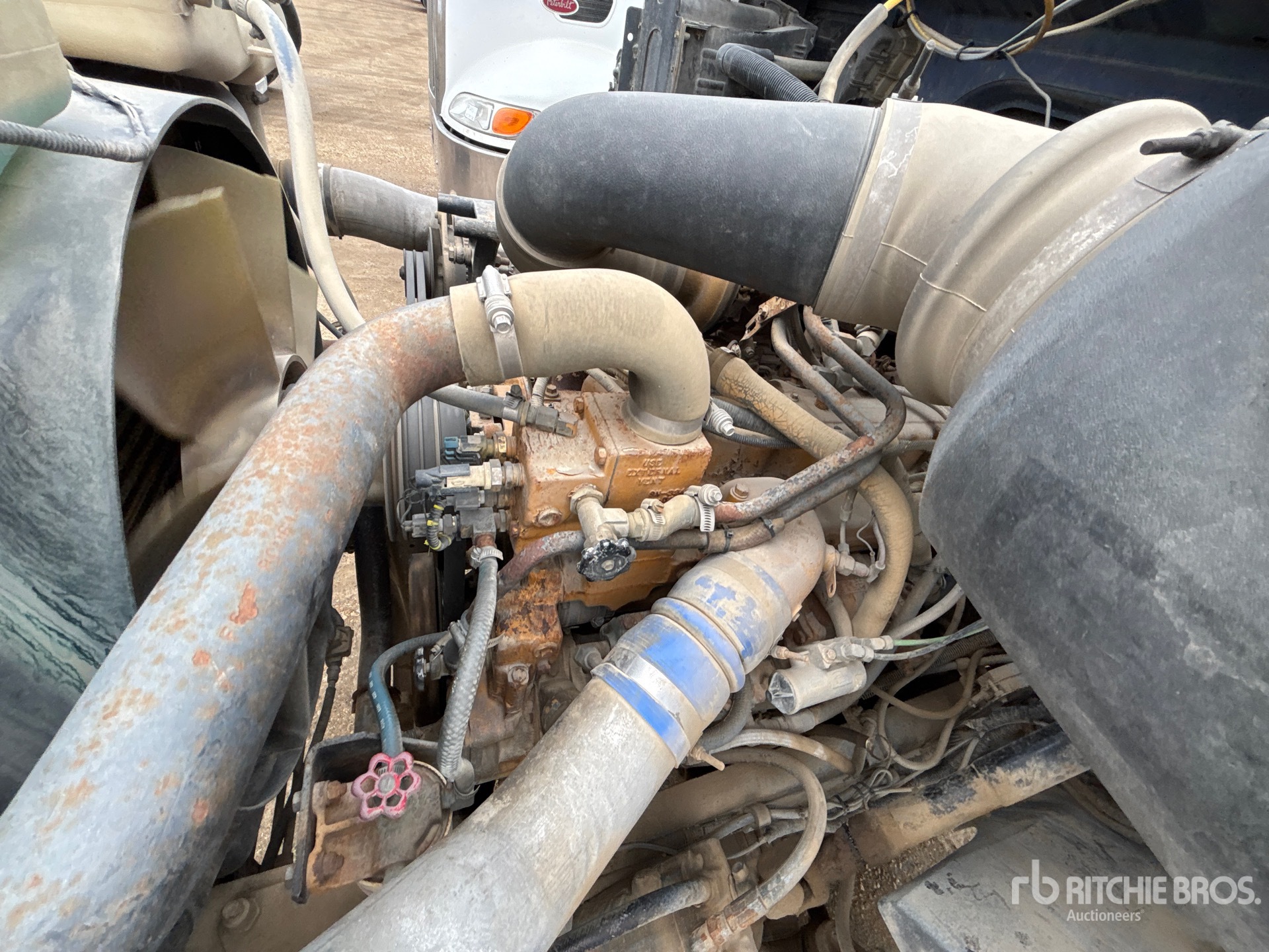 Engine with