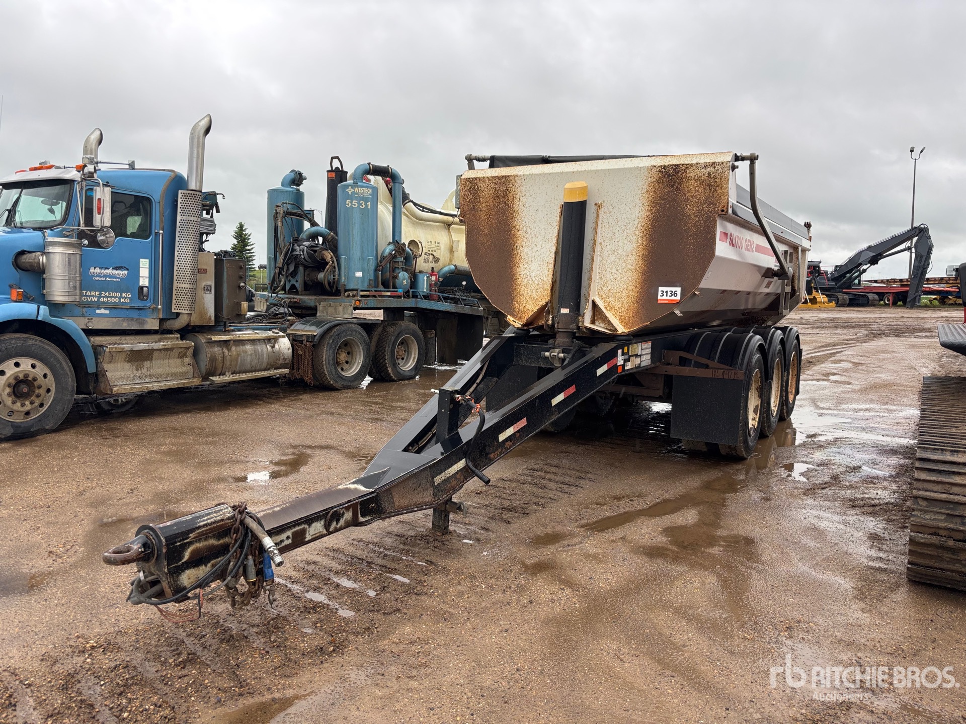 Photo of a 2020 Renn 17 ft Tri/A
