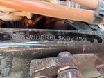 General Appearance with Frame Stamp Serial Number/VIN Photo
