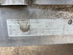 General Appearance with Numéro de série/Numéro d'identification du véhicule automobile