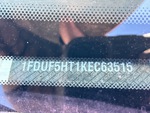 General Appearance with Frame Stamp Serial Number/VIN Photo