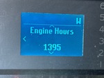 Cab with Engine Hours