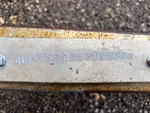General Appearance with Numéro de série/Numéro d'identification du véhicule automobile