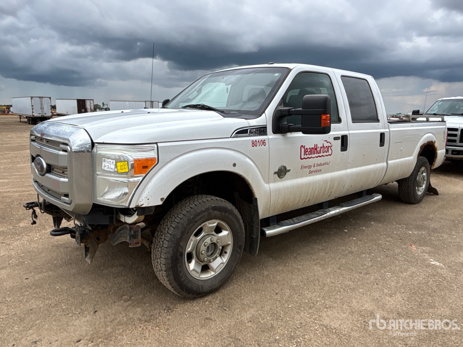 2012 Ford F-250