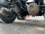 4 Underbody - Truck with