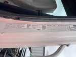 Aspect général with Numéro de série/Numéro d'identification du véhicule automobile