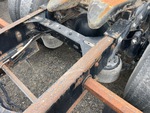 4 dessous de caisse - Camion with