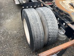 4 dessous de caisse - Camion with