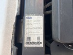 General Appearance with Refrigeration Unit Serial Number