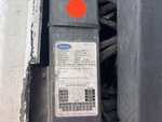 General Appearance with Refrigeration Unit Serial Number