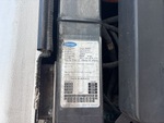 General Appearance with Refrigeration Unit Serial Number