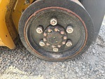 Chassis with Wheel Condition