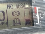 Control Station with Oil Pressure