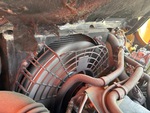 Engine with Radiator