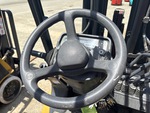 Control Station with Steering Control