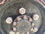 Drivetrain with Final Drives