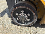Chassis with Left Front Tire