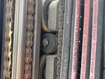 Chassis with Carriage Rollers and Guides