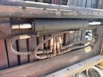 Chassis with Side Shift