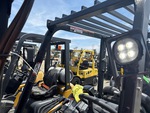 General Appearance with Exterior Lights