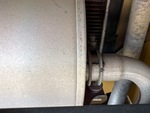 Engine with Exhaust System