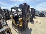 Chassis with Mast/Boom Condition