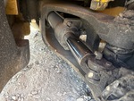 Hydraulics with Steering Cylinders