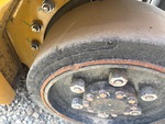 Chassis with Tire Condition