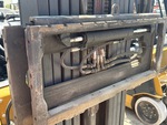 Chassis with Load Back Rest