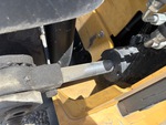 Hydraulics with Mast Tilt Cylinders