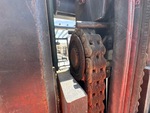 Chassis with Chain / Tensioners