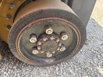 Chassis with Right Front Tire