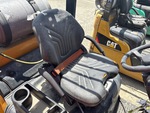 Control Station with Seat/Armrests