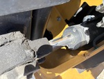 Hydraulics with Mast Tilt Cylinders