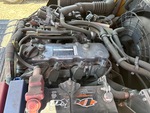 Engine with Engine - Left Side