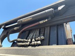 Hydraulics with Side Shift Cylinder