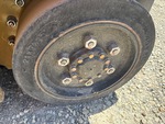 Chassis with Wheel Condition