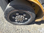 Chassis with Left Front Tire