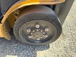 Chassis with Tire Condition