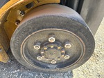 Chassis with Right Front Tire