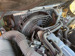 Engine with Radiator