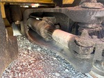 Hydraulics with Steering Cylinders