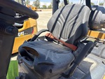 Control Station with Seat/Armrests