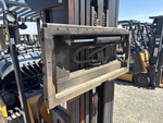 Chassis with Load Back Rest