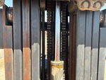 Hydraulics with Free Lift Cylinder