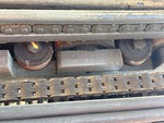Chassis with Carriage Rollers and Guides