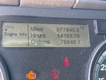 Cab with Engine Hours