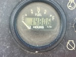 Aspect général with Compteur horaire / compteur kilométrique