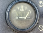 Aspect général with Compteur horaire / compteur kilométrique